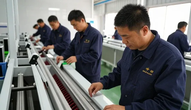 农产品加工服务如何提升工作效率？