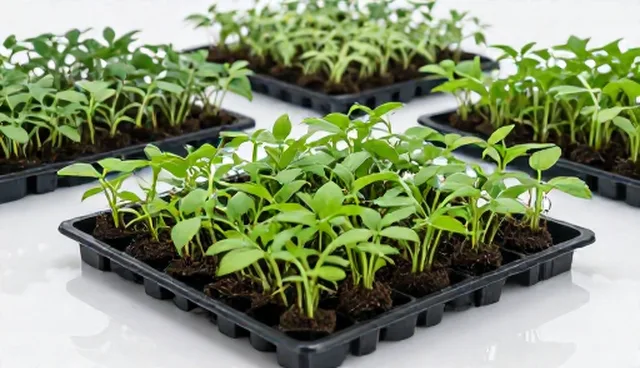 制造业种苗培育套装使用中的常见问题及解决方法