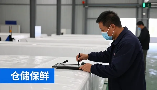 农产品加工服务在真实环境中的表现